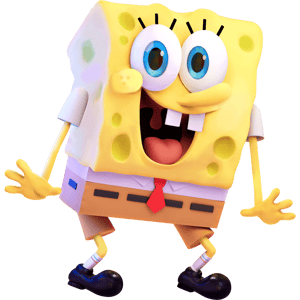This is the Avatar Image for the SpongeBob SquarePants (NASB) AI Voice and Text to Speech Generator
